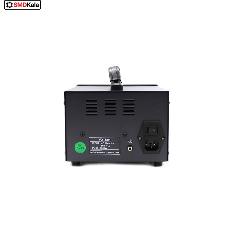 هیتر حرفه ای دیجیتال یاکسون YAXUN مدل YX-891