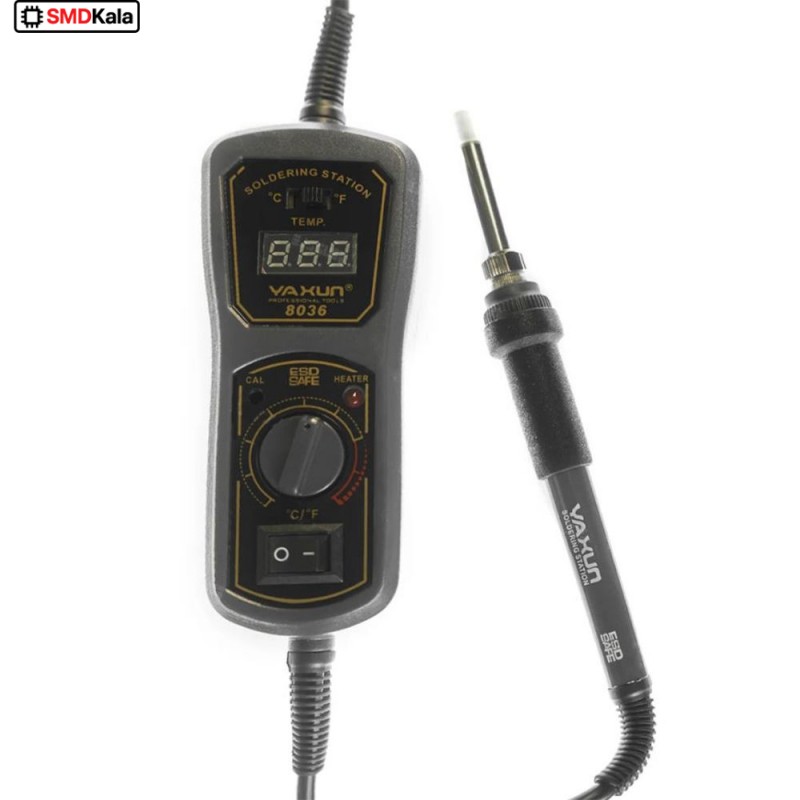 هویه 60 وات یاکسون YAXUN مدل XY-8036