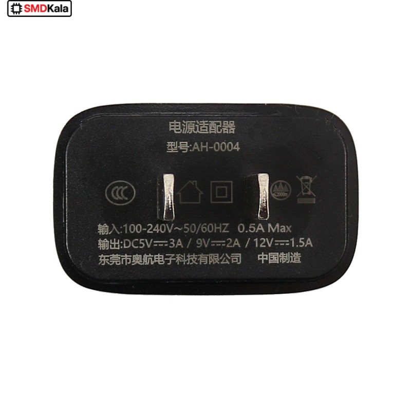 شارژر USB فست شارژ Qualcomm QC3.0 مدل AH-0004