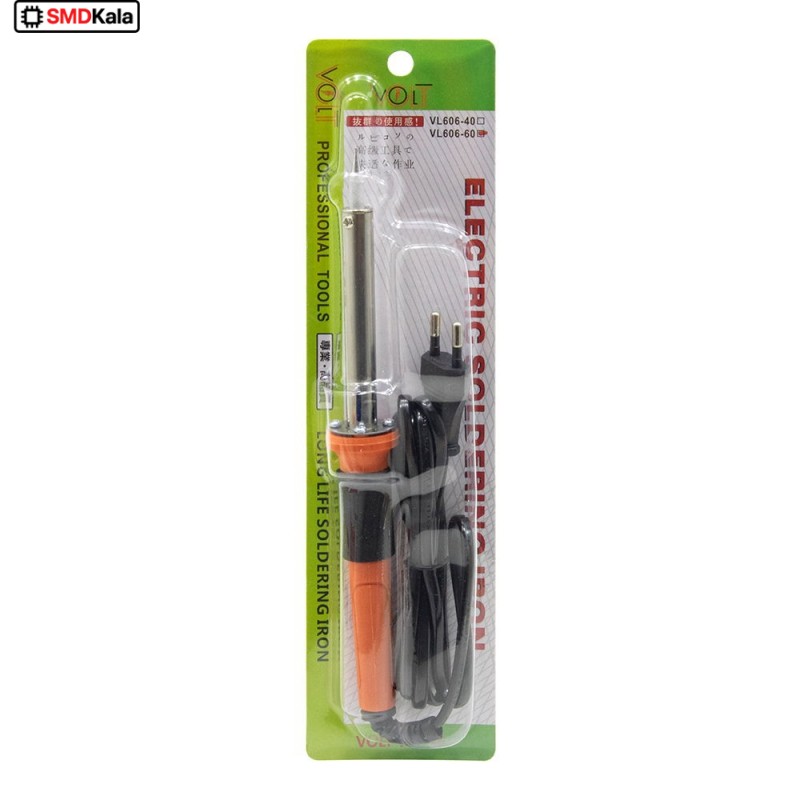 هویه 60 وات مارک VOLT مدل VL606