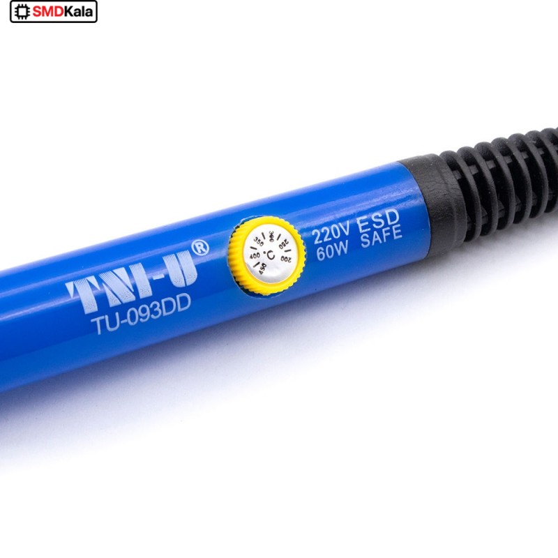 هویه سرامیکی 60W دیمردار TNI-U مدل TU-093DD