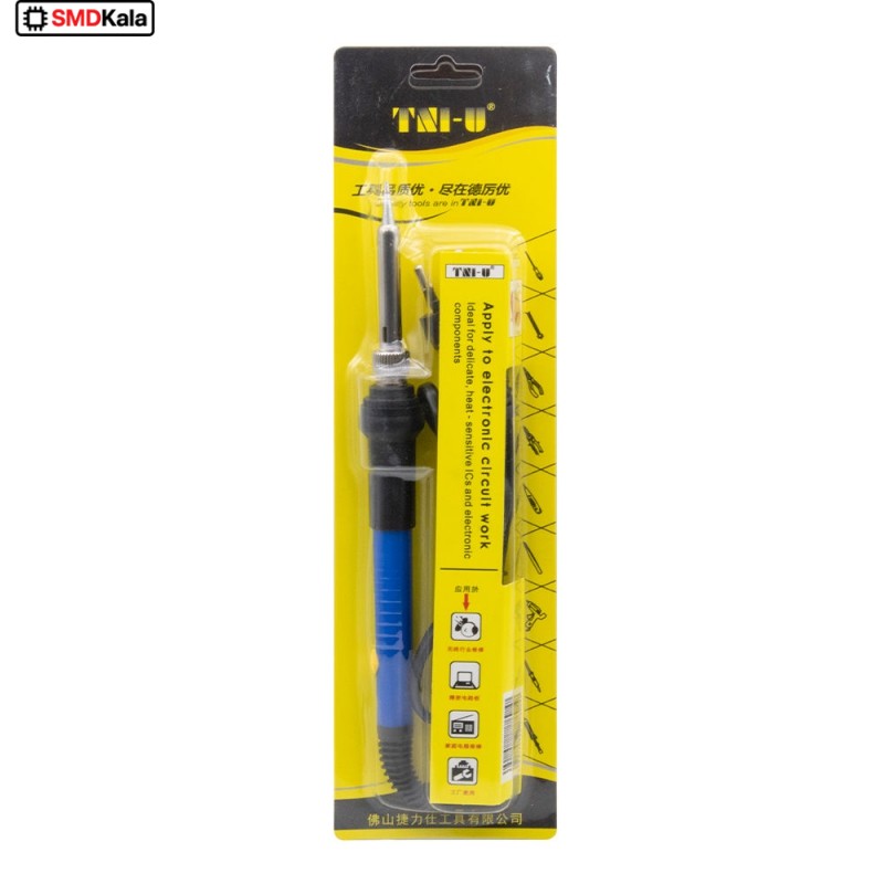 هویه سرامیکی 60W دیمردار TNI-U مدل TU-093DD