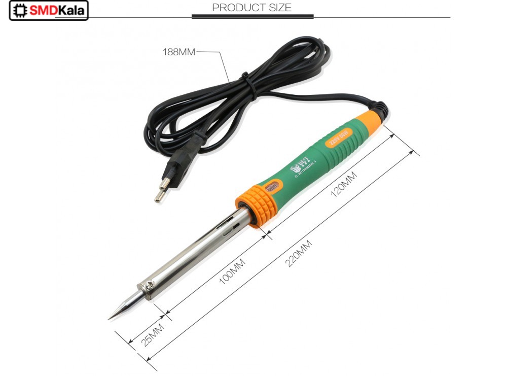 هویه 40w مارک BEST مدل BST-813