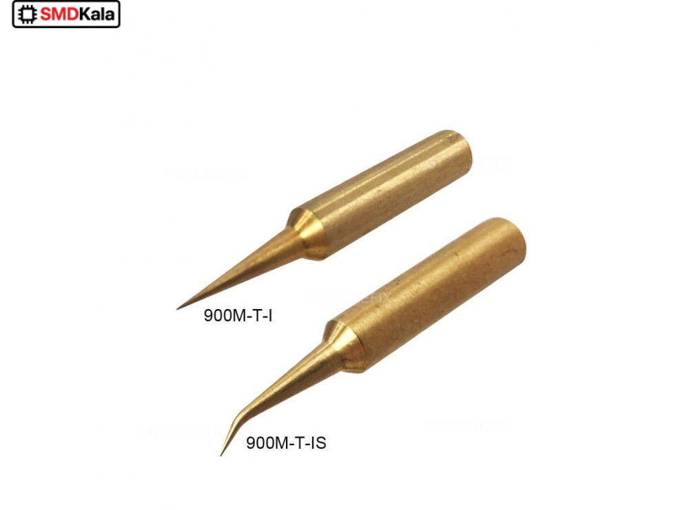 سرهویه سوزنی SMD مخصوص هیتر Mechanic طلایی مدل 900M-T-I