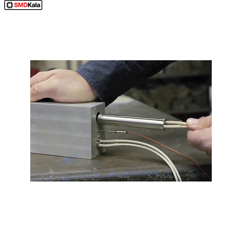 المنت فشنگی 220 ولت 100 وات مدل JGM3-1250