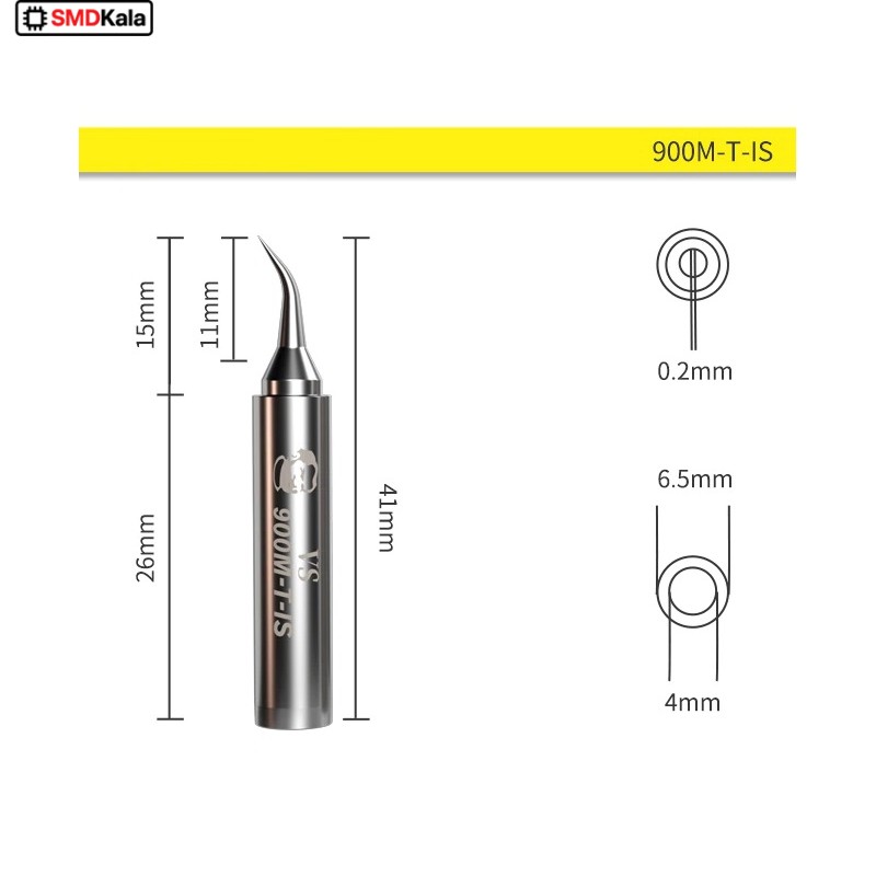 سرهویه سرکج SMD مخصوص هیتر Mechanic مدل 900M-T-IS
