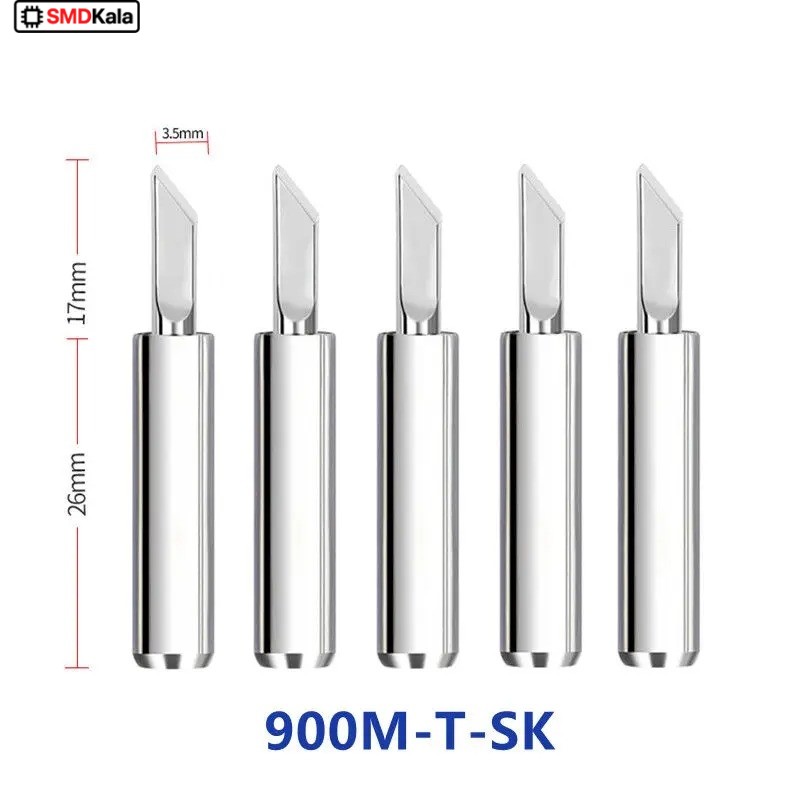 سرهویه تبری SMD مخصوص هیتر مدل 900M-T-SK