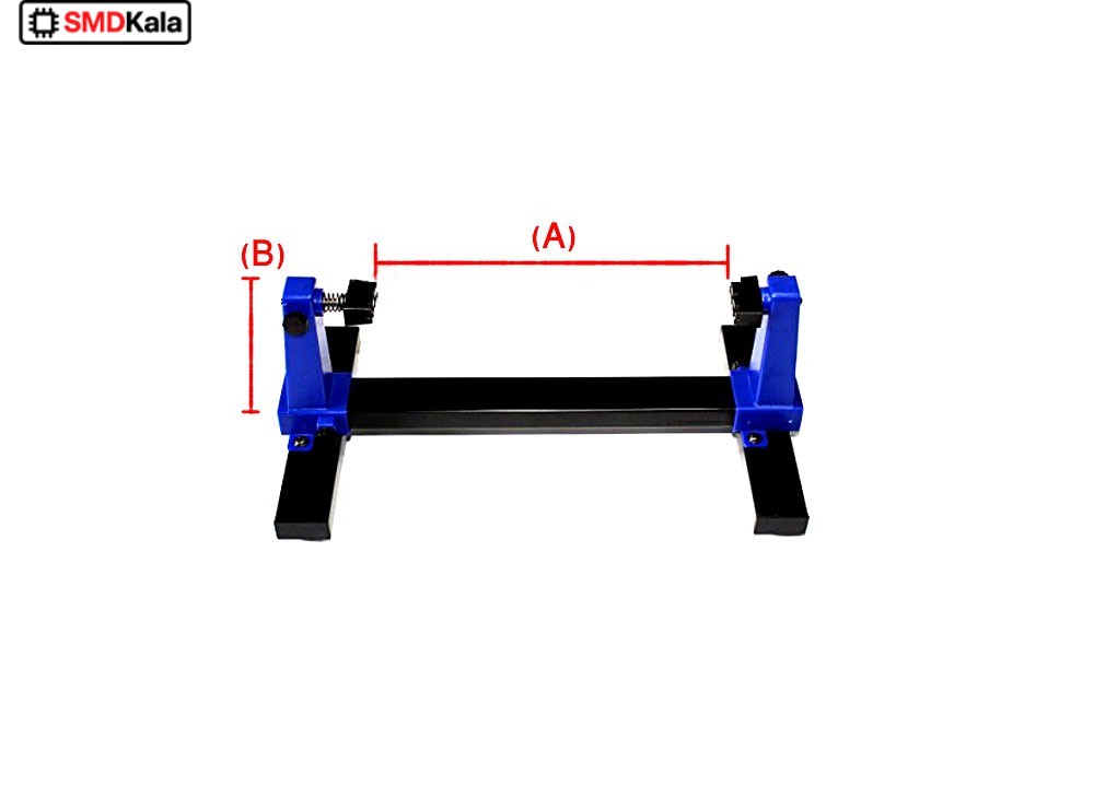 گیره مونتاژ رومیزی سومو SOMO مدل SM109