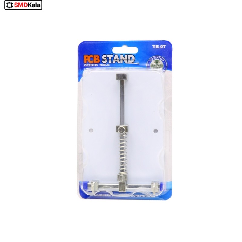 گیره سه فک بزرگ مدل TE-07
