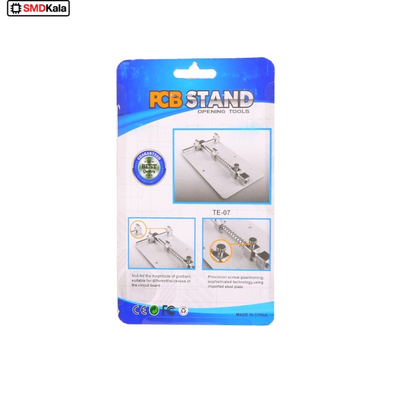 گیره سه فک بزرگ مدل TE-07