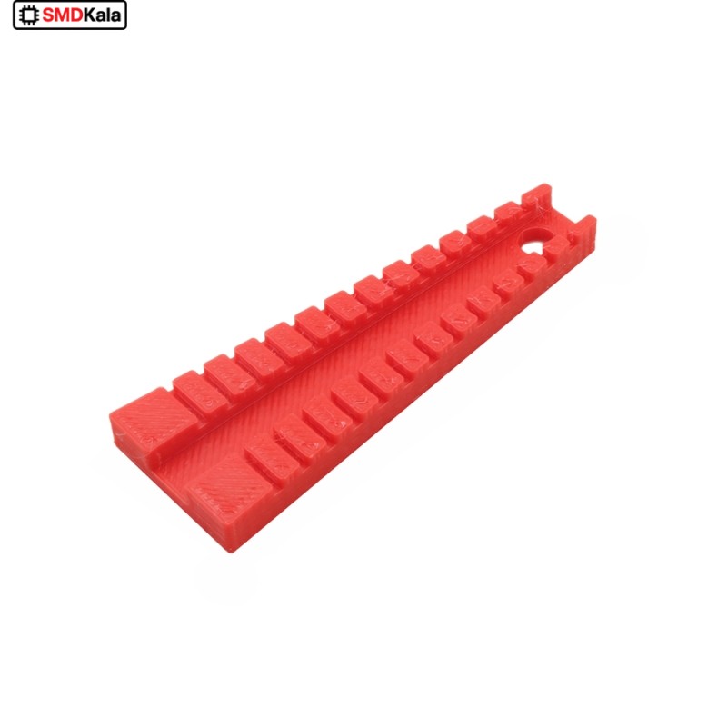 ابزار کمکی خم کردن پایه مقاومت 3D Print