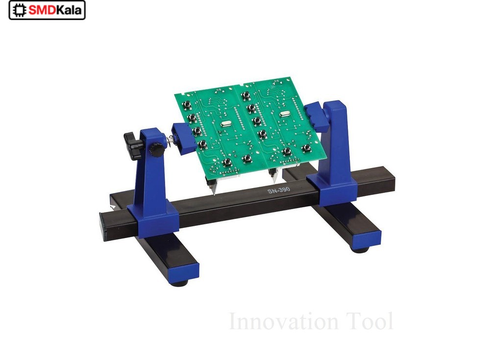 گیره مونتاژ رومیزی پروسکیت Proskit مدل SN-390