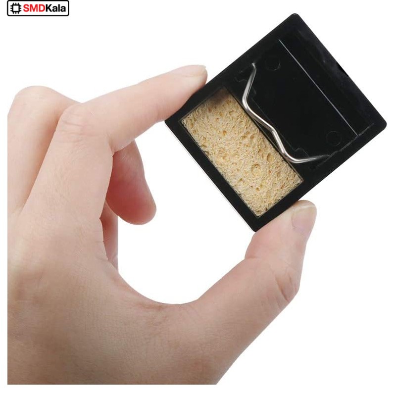 پایه هویه کوچک به همراه اسفنج نسوز