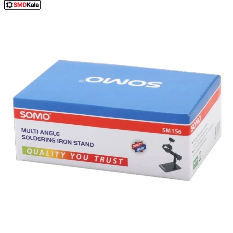 گیره مونتاژ متحرک سومو SOMO مدل SM156