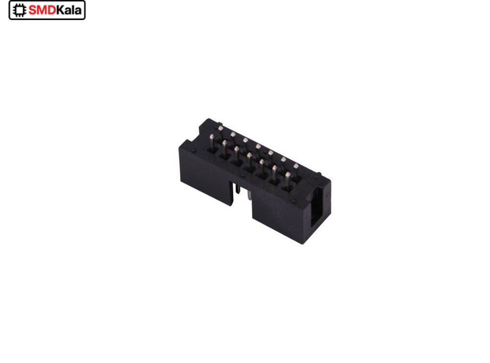 باکس هدر Box 14pin 2X7