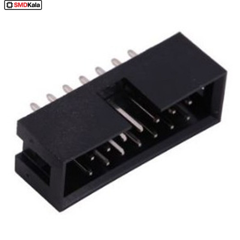 باکس هدر Box 14pin 2X7