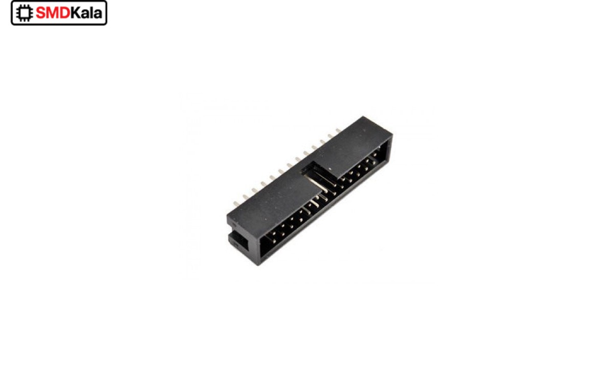 باکس هدر Box 34pin 2X17