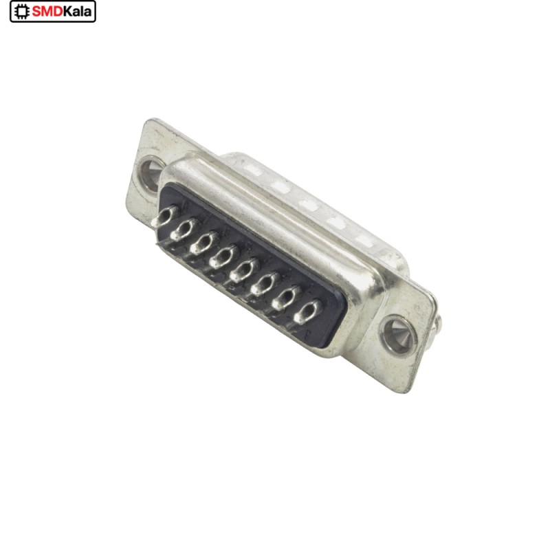 کانکتور DB15 - دو ردیفه نری