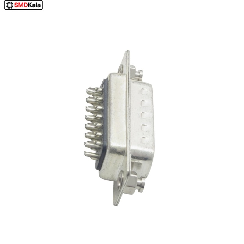 کانکتور DB15 - دو ردیفه نری