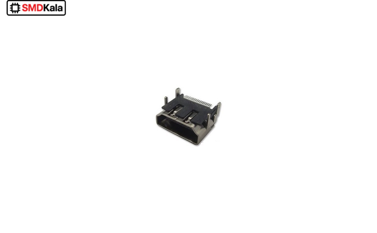 کانکتور HDMI روبردی