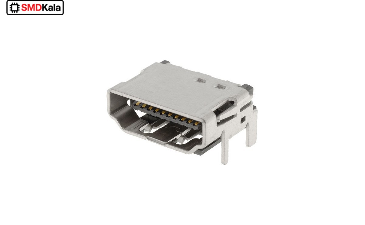 کانکتور HDMI روبردی