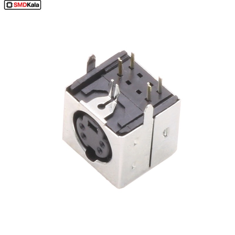 کانکتور Mini DIN 4 مدل MD-40FC