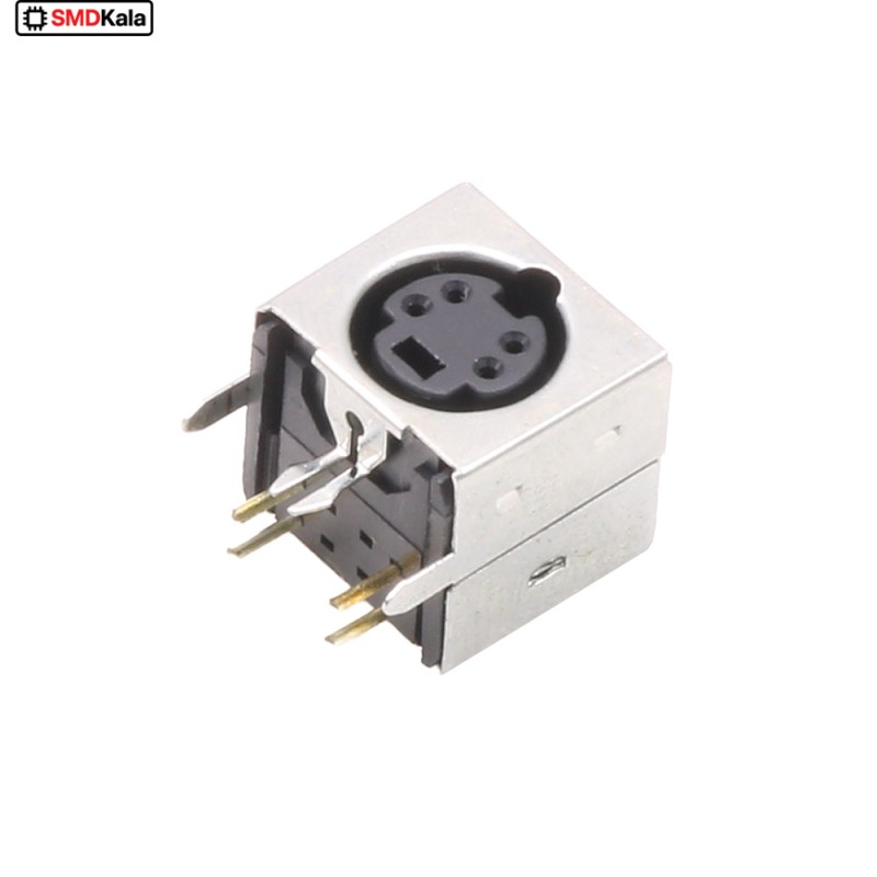 کانکتور Mini DIN 4 مدل MD-40FC