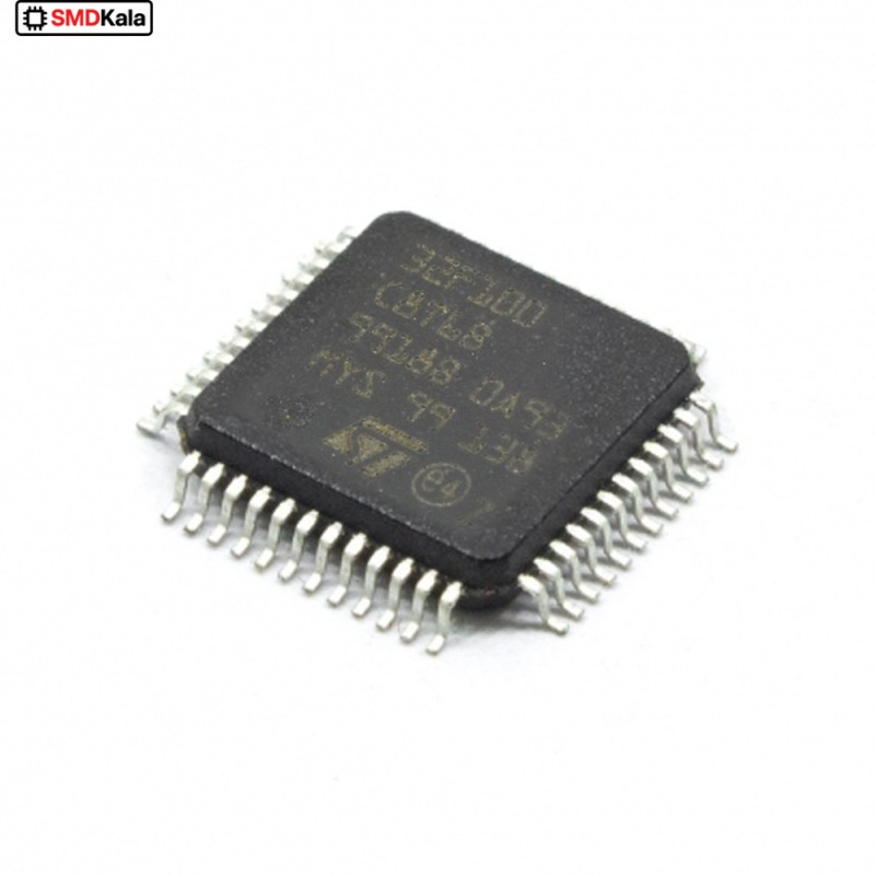 میکروکنترلر STM32F100C8T6B