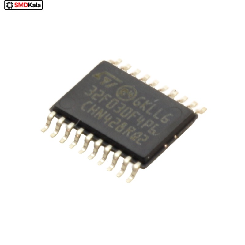 میکروکنترلر STM32F030F4P6