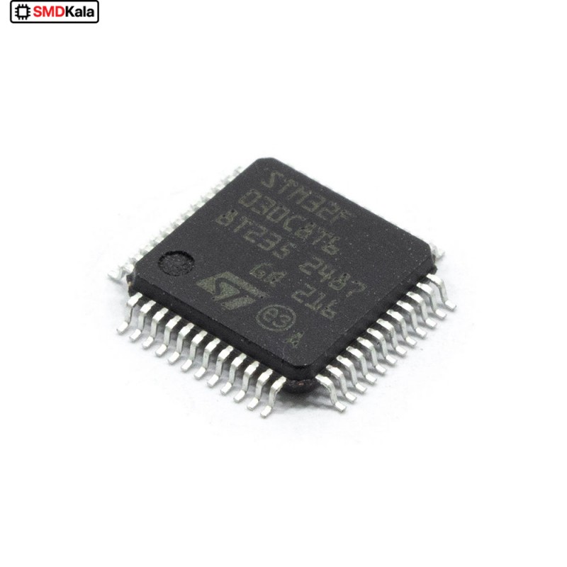 میکروکنترلر STM32F030C8T6