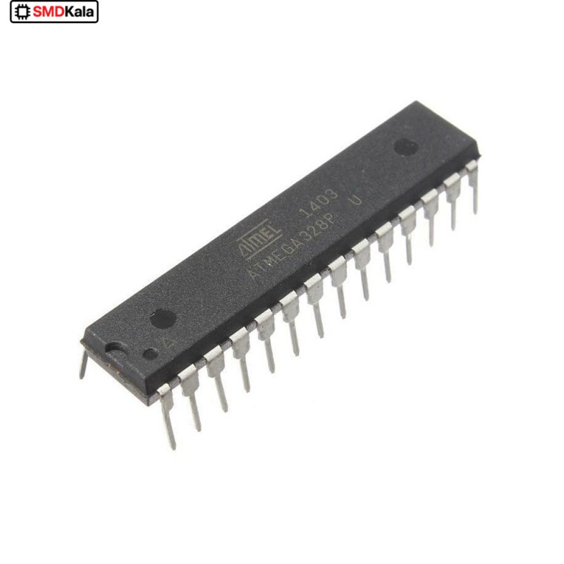 میکروکنترلر ATMEGA328P-PU پکیج PDIP-28