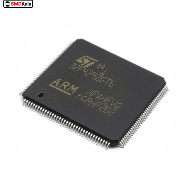 میکروکنترلر STM32F429ZGT6