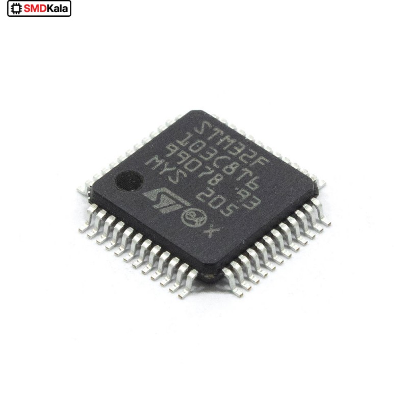 میکروکنترلر STM32F103C8T6