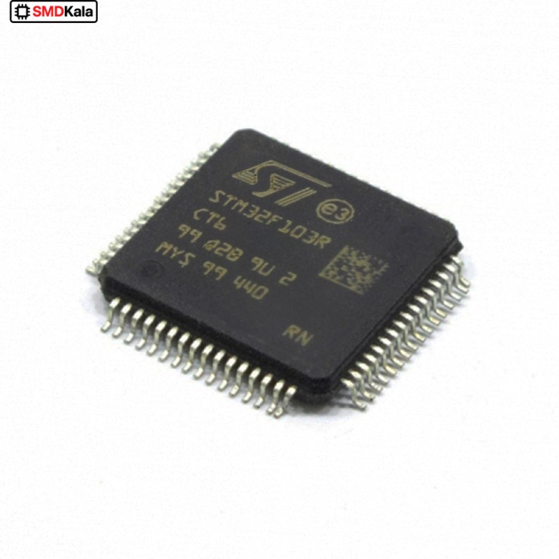 میکروکنترلر STM32F103RCT6