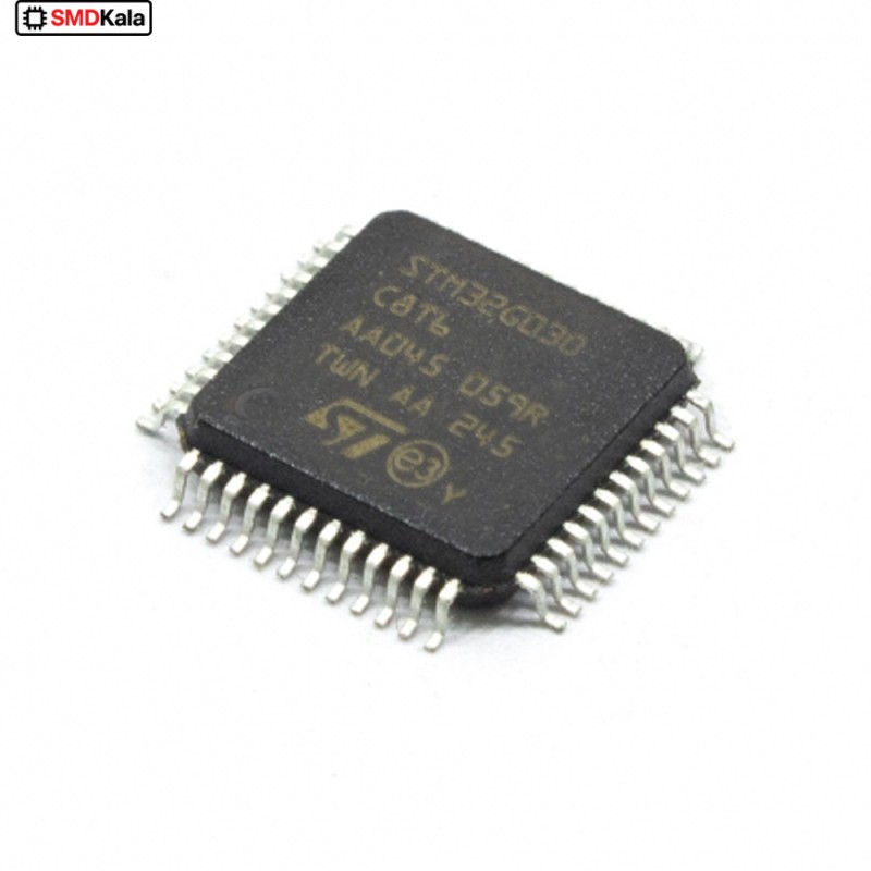 میکروکنترلر STM32G030C8T6