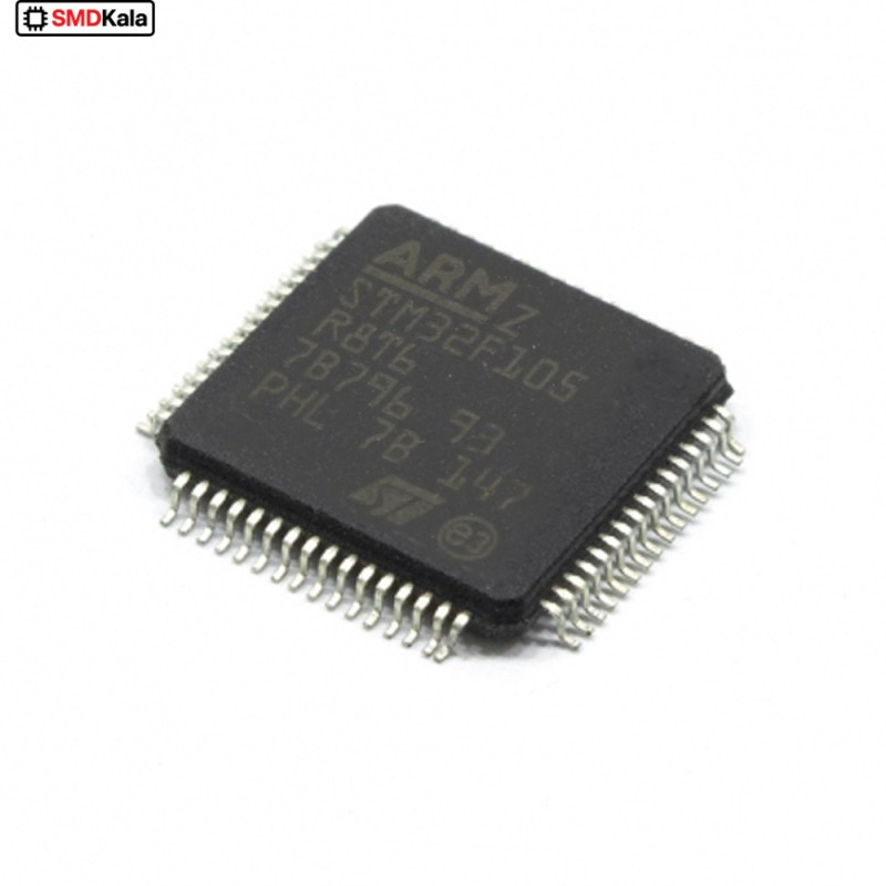 میکروکنترلر STM32F105R8T6