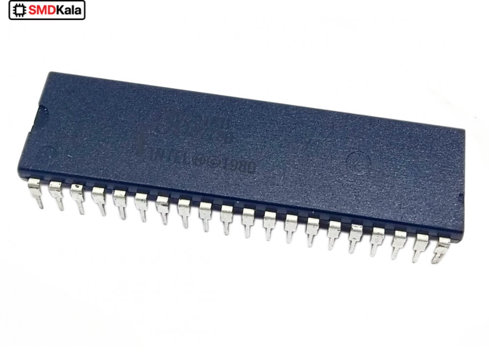 میکروکنترلر INTEL P80C31BH پکیج DIP