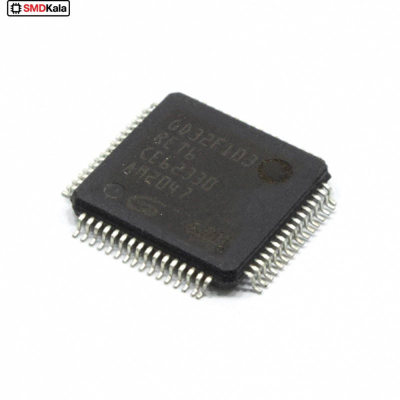 میکروکنترلر GD32F103RET6