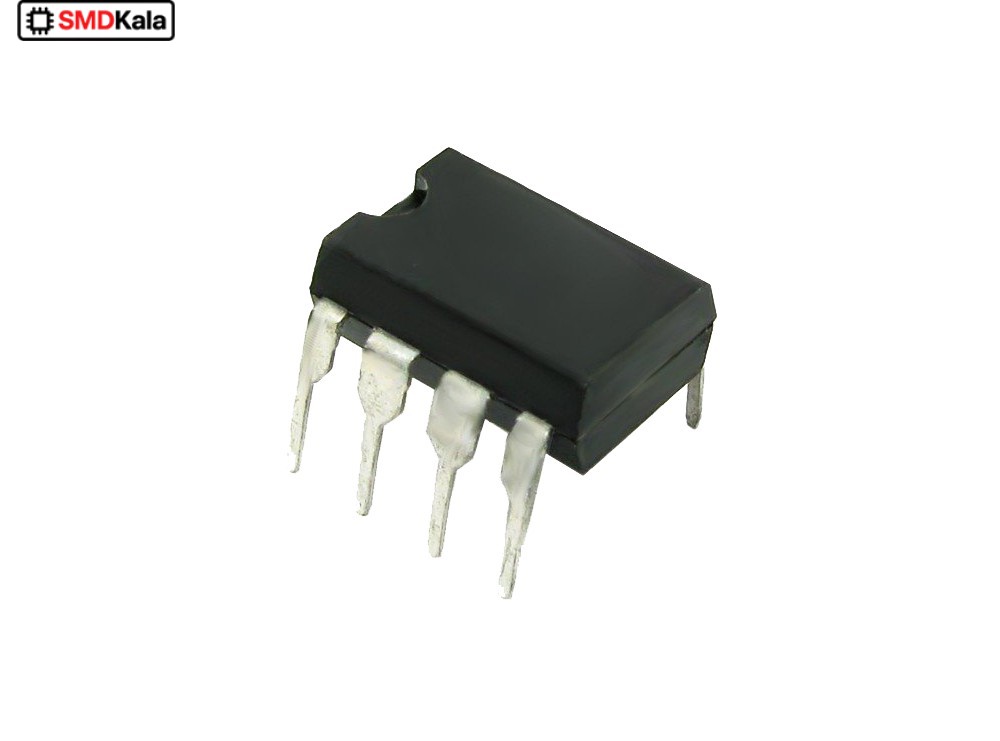 میکروکنترلر PIC12F629-I/P پکیج DIP