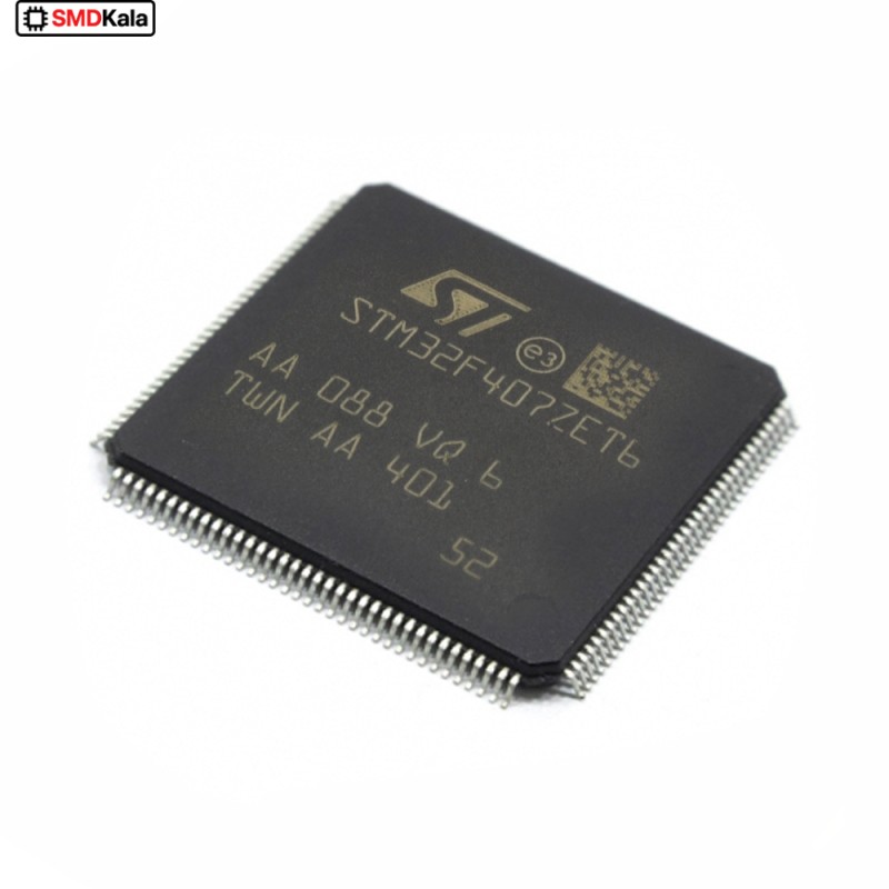 میکروکنترلر STM32F407ZET6