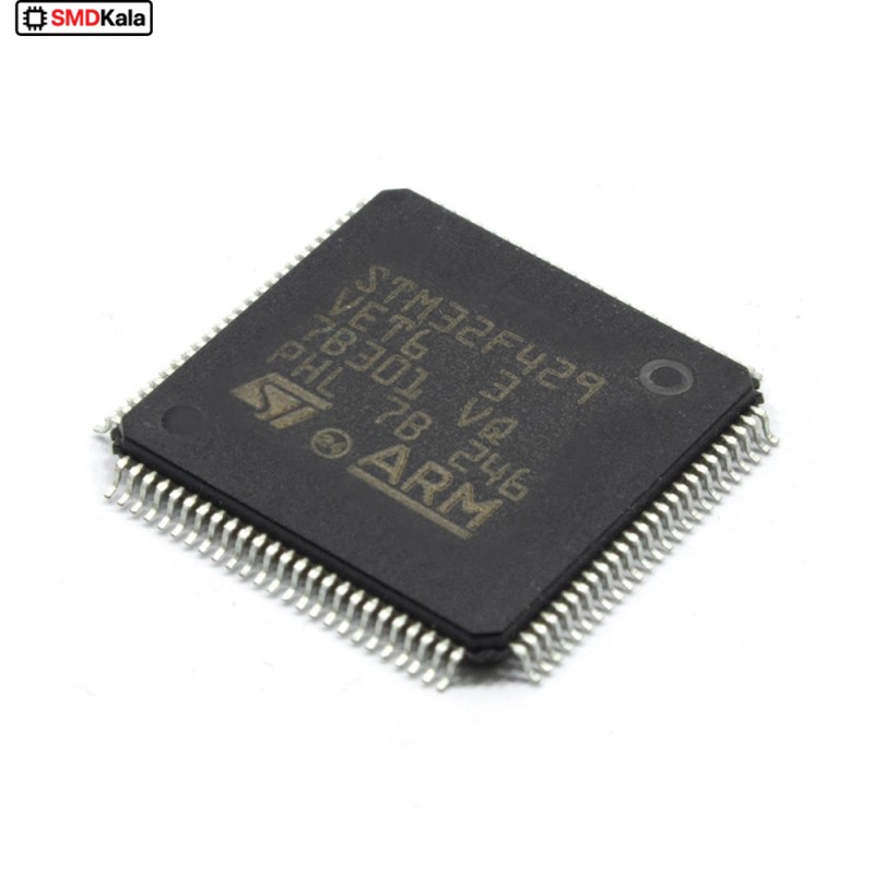 میکروکنترلر STM32F429VET6