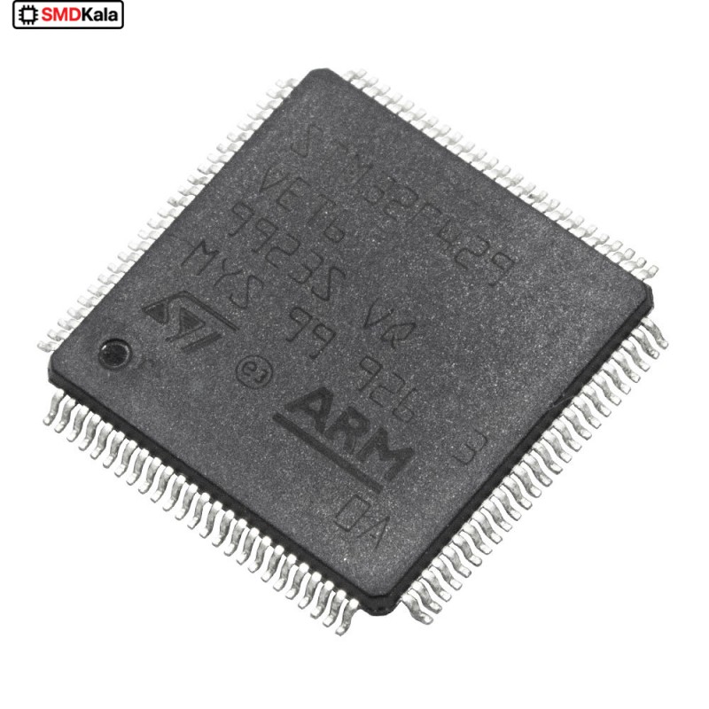 میکروکنترلر STM32F429VET6