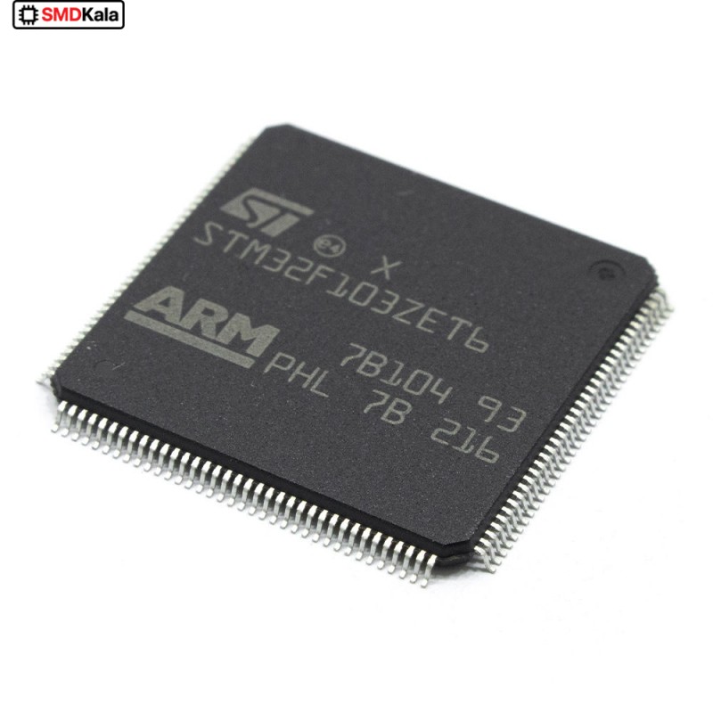 میکروکنترلر STM32F103ZET6
