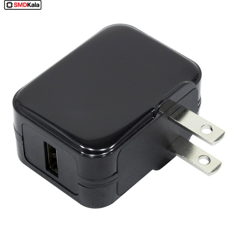 شارژر 5 ولت 2.5 آمپر 5V-2.5A با خروجی USB مارک DARFON