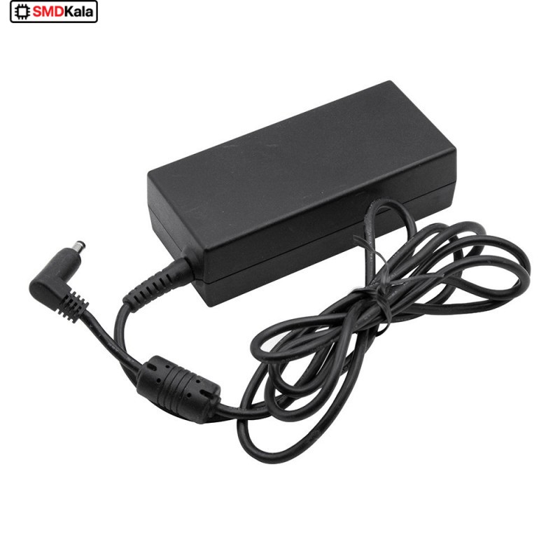 آداپتور 9 ولت 4 آمپر بین راهی 9V-4A سرفیش سوزنی مارک Castles