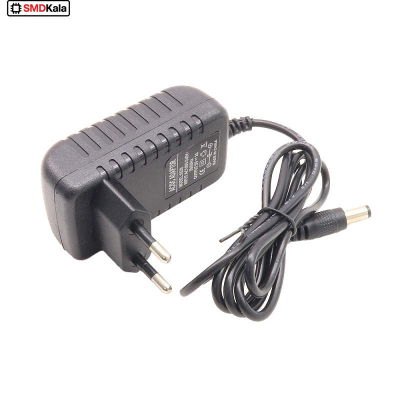 آداپتور 5V-2A دیواری