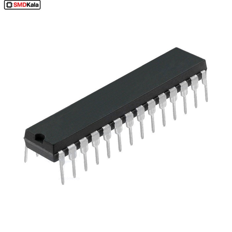 میکروکنترلر PIC16F876-04/SP پکیج DIP
