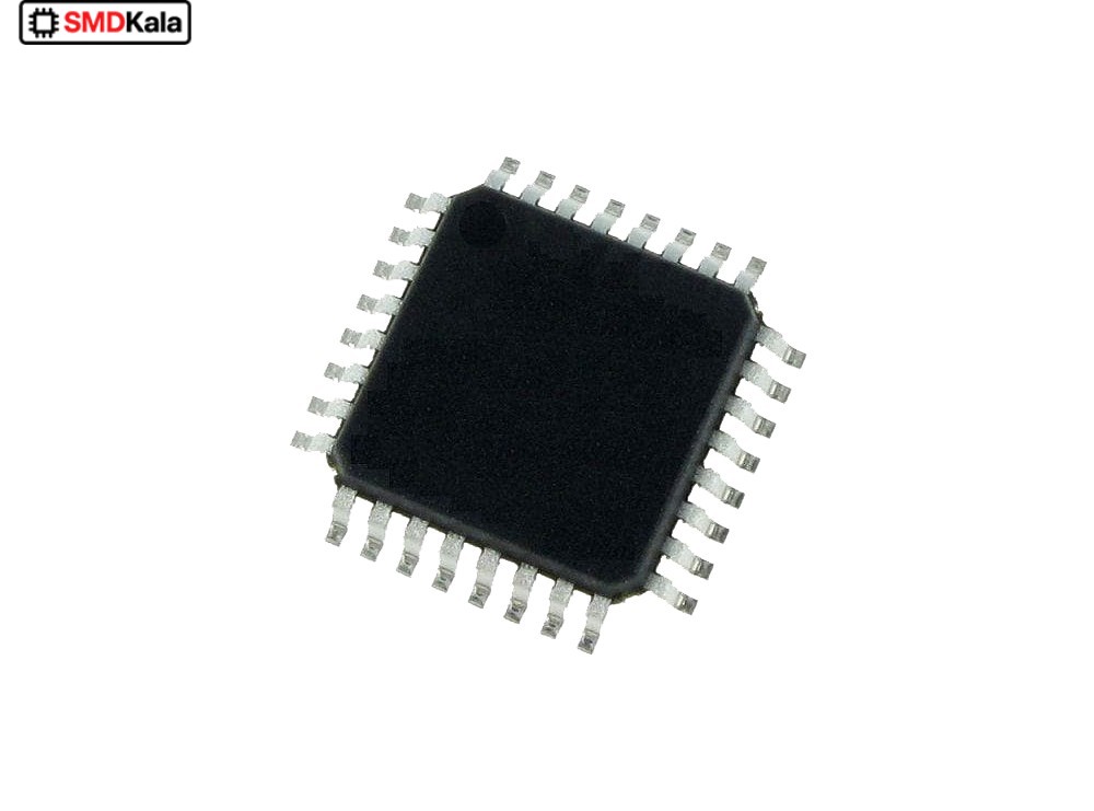 میکروکنترلر AT90USB162-AU پکیج SMD