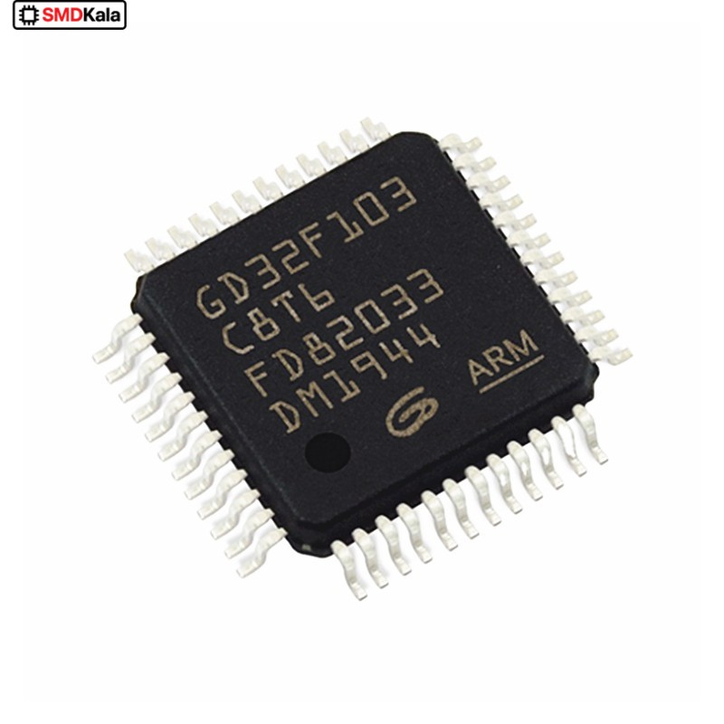 میکروکنترلر GD32F103C8T6