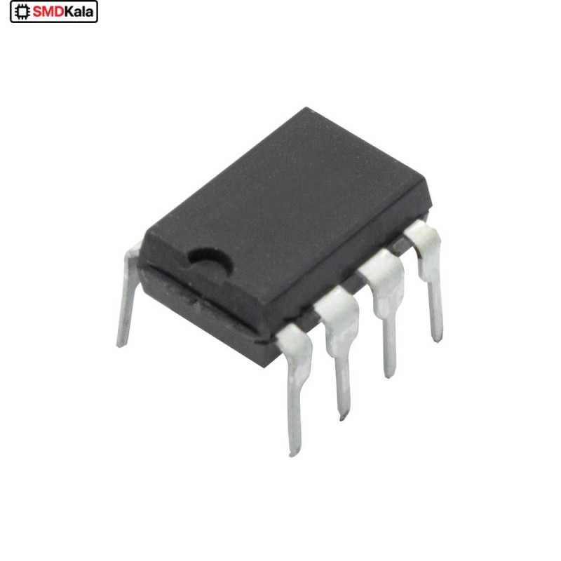 تراشه حافظه AT24C16 پکیج DIP